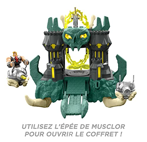 Mattel Coffret Château des Ombres - vue 5