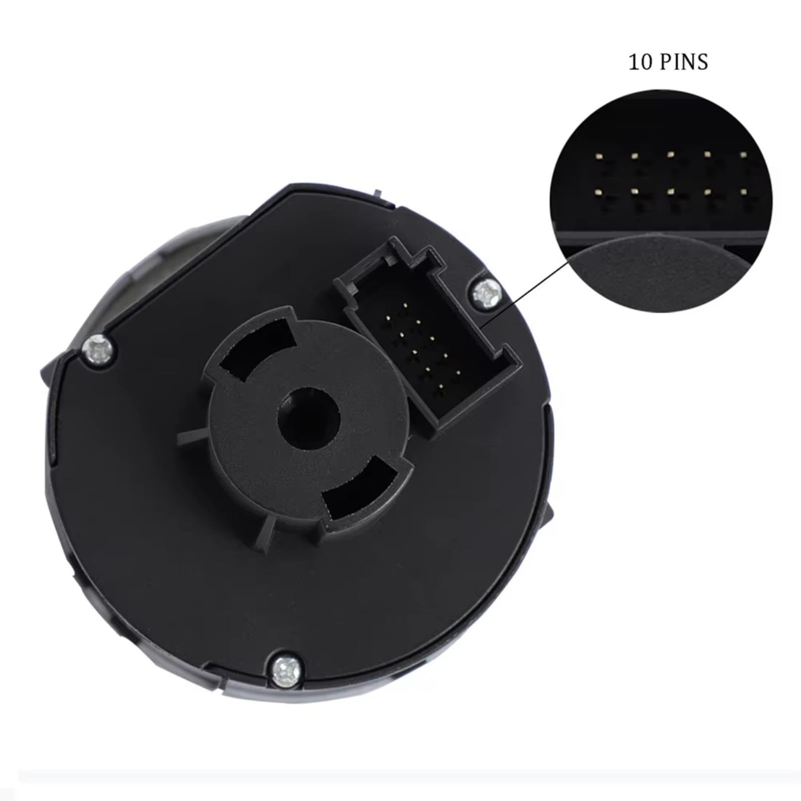 Unità Controllo Interruttore Fari Per Per Golf MK5 MK6 Per Passat B6