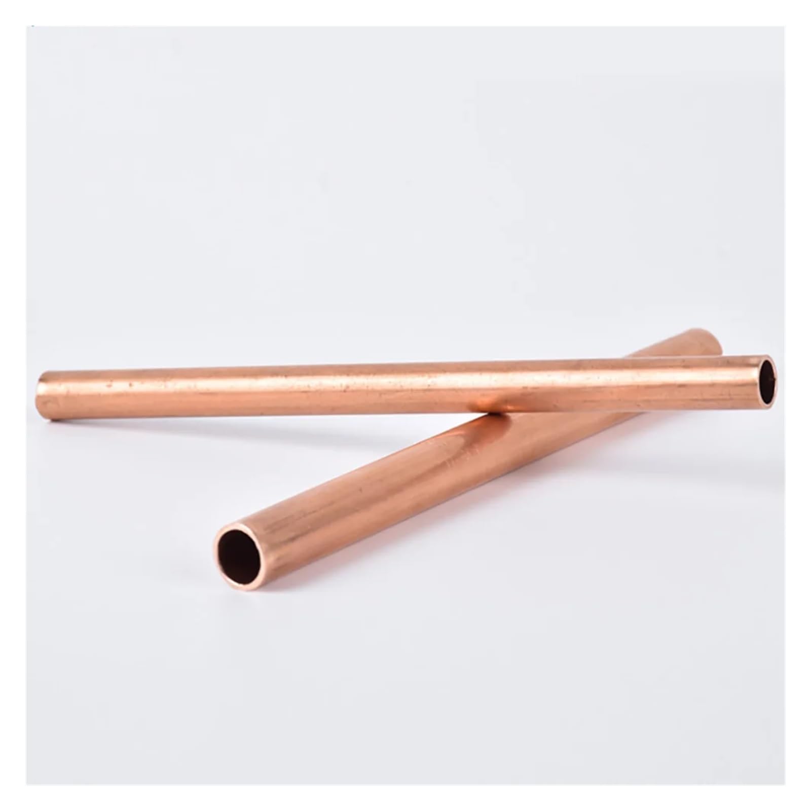 Tubo Di Rame Duro Da 1 Pezzo, Diametro Esterno 6/7/8/9/10/11/12/13/14/15/16/17mm, Tubi, Lunghezza Cava 500mm(14mm x 1mm)