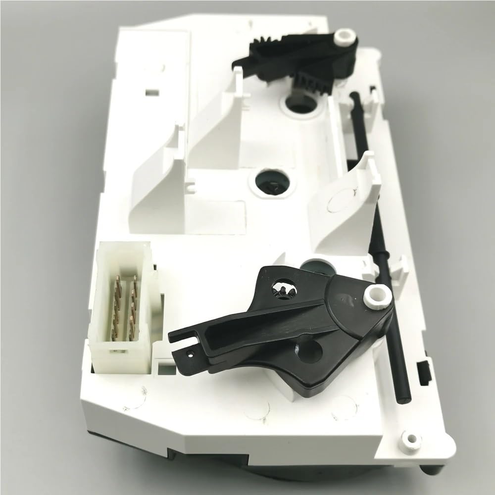 9624675377 X666633H Compatible con Peugeot para 206 207 307 Panel De Control del Aire Acondicionado Interruptor De Temperatura Y Calefacción