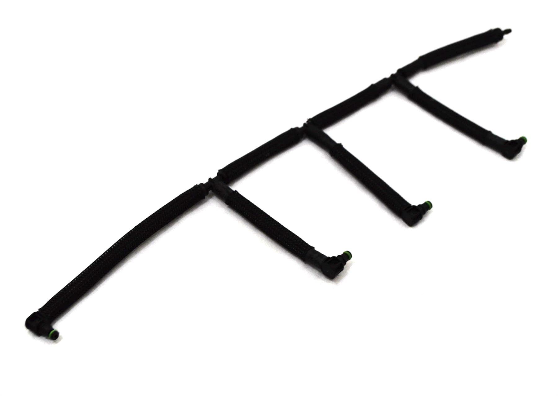 Leader Specialist Components Black Lsc 03L130235af : Fuel Return Hose/Overflow/Leak Off Pipe - New From Lsc
