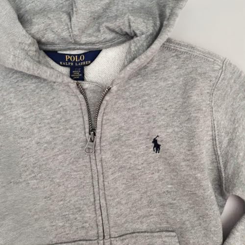 Polo Ralph Lauren Kids Boy's Collection Fleece Full-Zip Hoodie (Big Kids)2