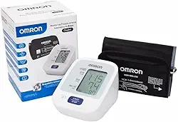 O.M.R.O.N Esfigmomanometro Digital De Braço - O Melhor Aparelho De Medir Pressão Arterial do Mundo O-M-R-O-N