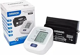 O.M.R.O.N Esfigmomanometro Digital De Braço - O Melhor Aparelho De Medir Pressão Arterial do Mundo O-M-R-O-N