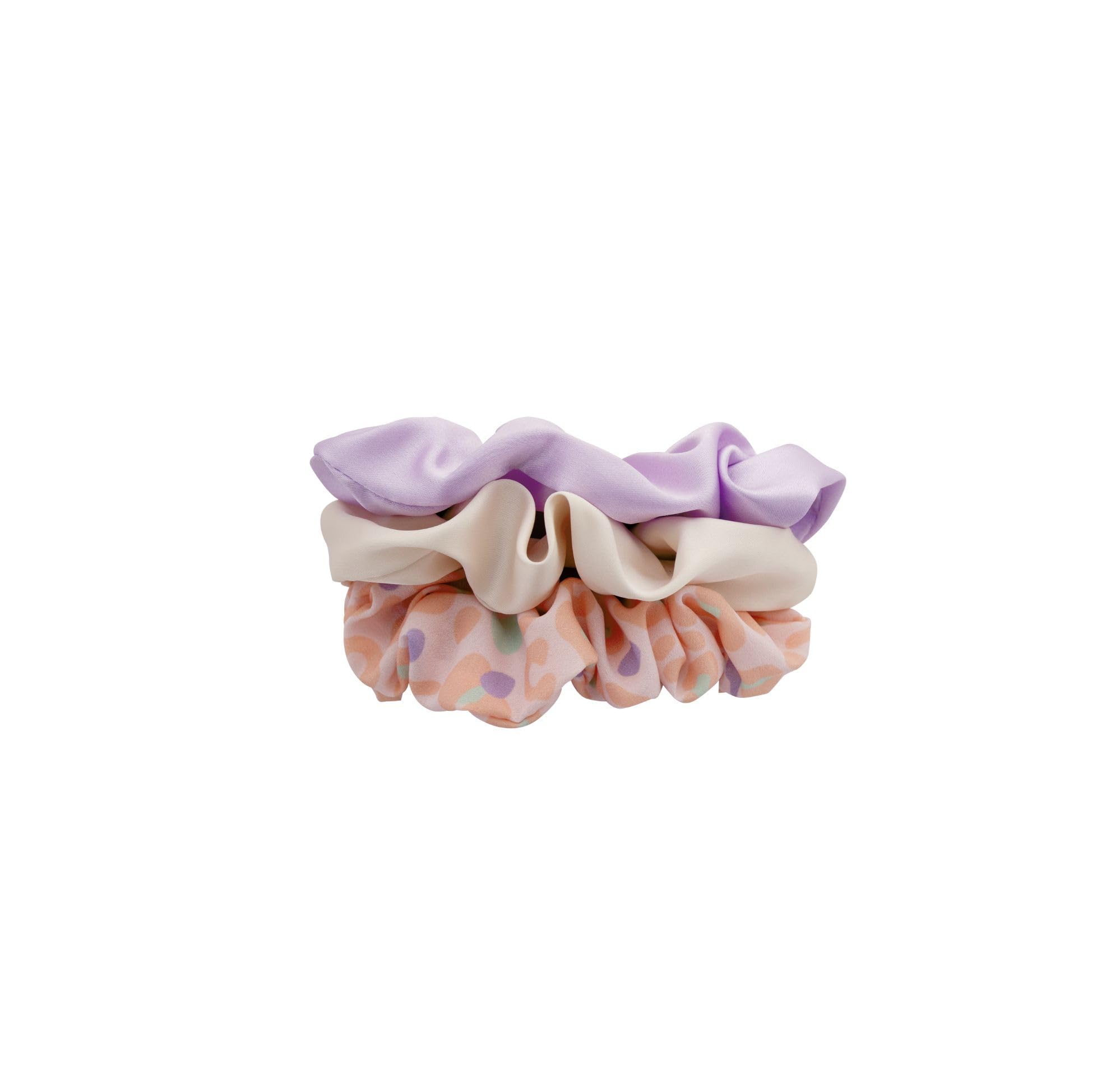 Demeliss Beauty Wide Scrunchies - Random Color