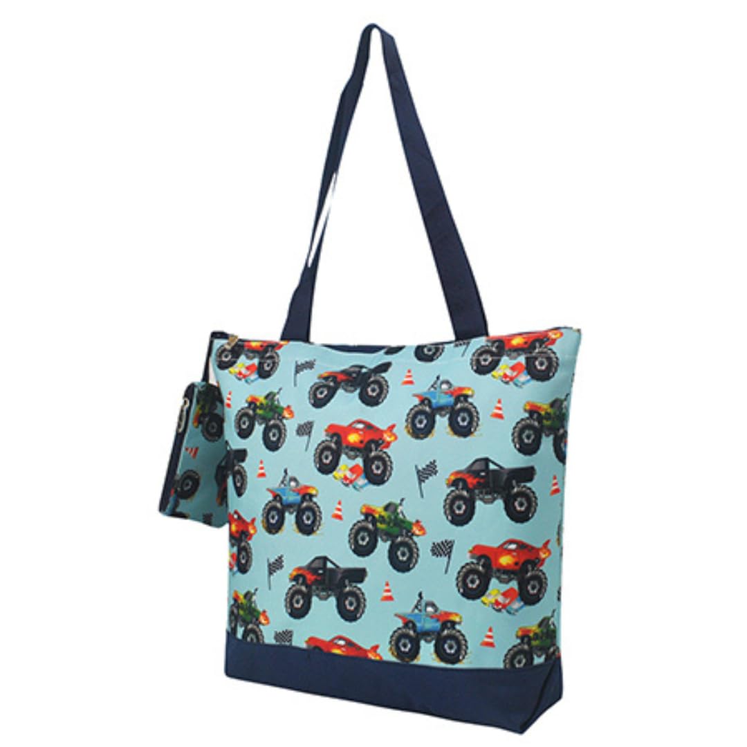 NGIL Medium Canvas Tote Bag with Coin Purse