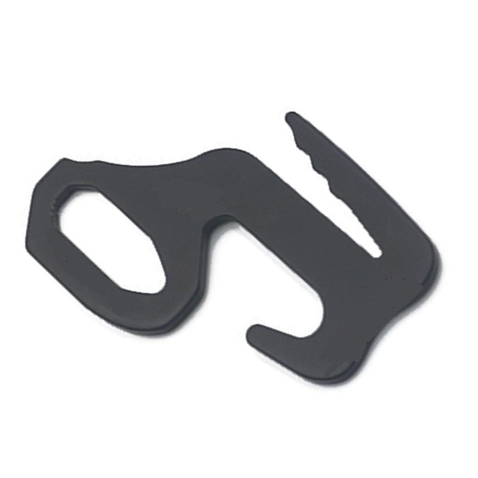 XIGACGEH Tent Tethers Fastener Hook Rope Tightener Aluminum Alloy Flexible Rope Tightening Mechanism Camping Accessories Tent Tethers Fastener Hook