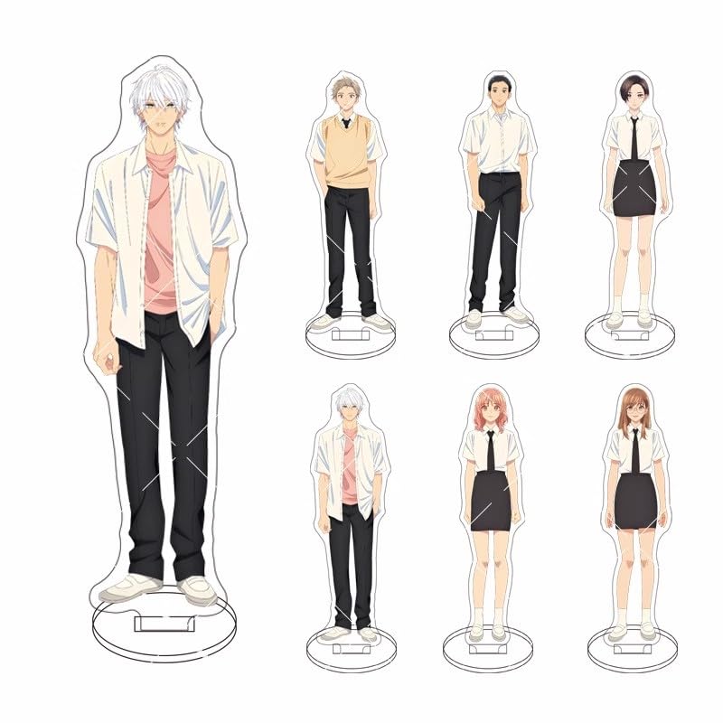Amazon.co.jp: うるわしの宵の月 アクリルスタンド アクリル 両面透明