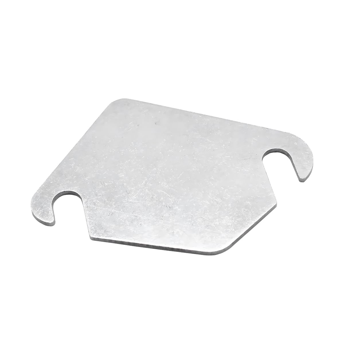 Piastra Blocco EGR Peugeot, Piastra Chiusura EGR-Guarnizione, Piastra Di Blocco EGR, Piastras Otturazione EGR-Peugeot 1.4 1.6 HDI, EGR-Blind-Plate, Guarnizione Piastra-EGR(Non Poroso)