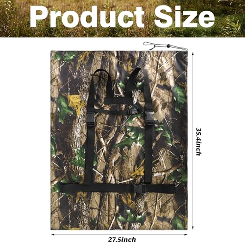 Shupakul SP-DUCK-DECOY-BAG-1PC Waterproof Hunting Duck Decoy Bag,Camouflage Duck Blind Backpack thumb #1