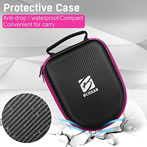 Bcoxan Shooting Ear Protection Safety Eamuffs, Gun Range Hearing Protection, Shooting Glasses, Earplugs, Carrying Case #TOP4