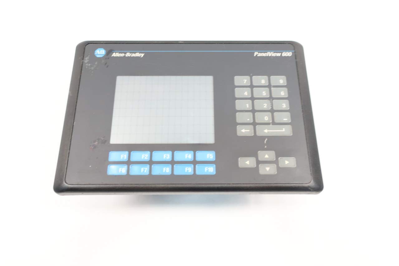 ALLEN BRADLEY 2711-B6C2 PANELVIEW 600 Standard Terminal 100-240V