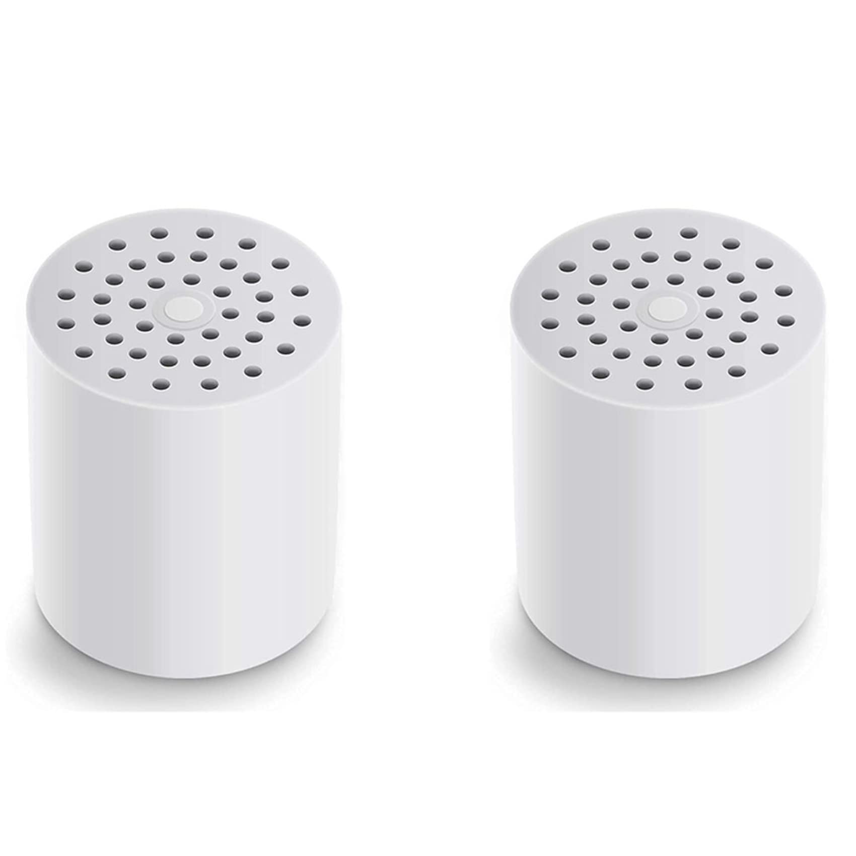 Hndhbfgrt 2X Shower Filter, 15 Stage Shower Filter for Hard Water, High Output Universal Replacement Filter