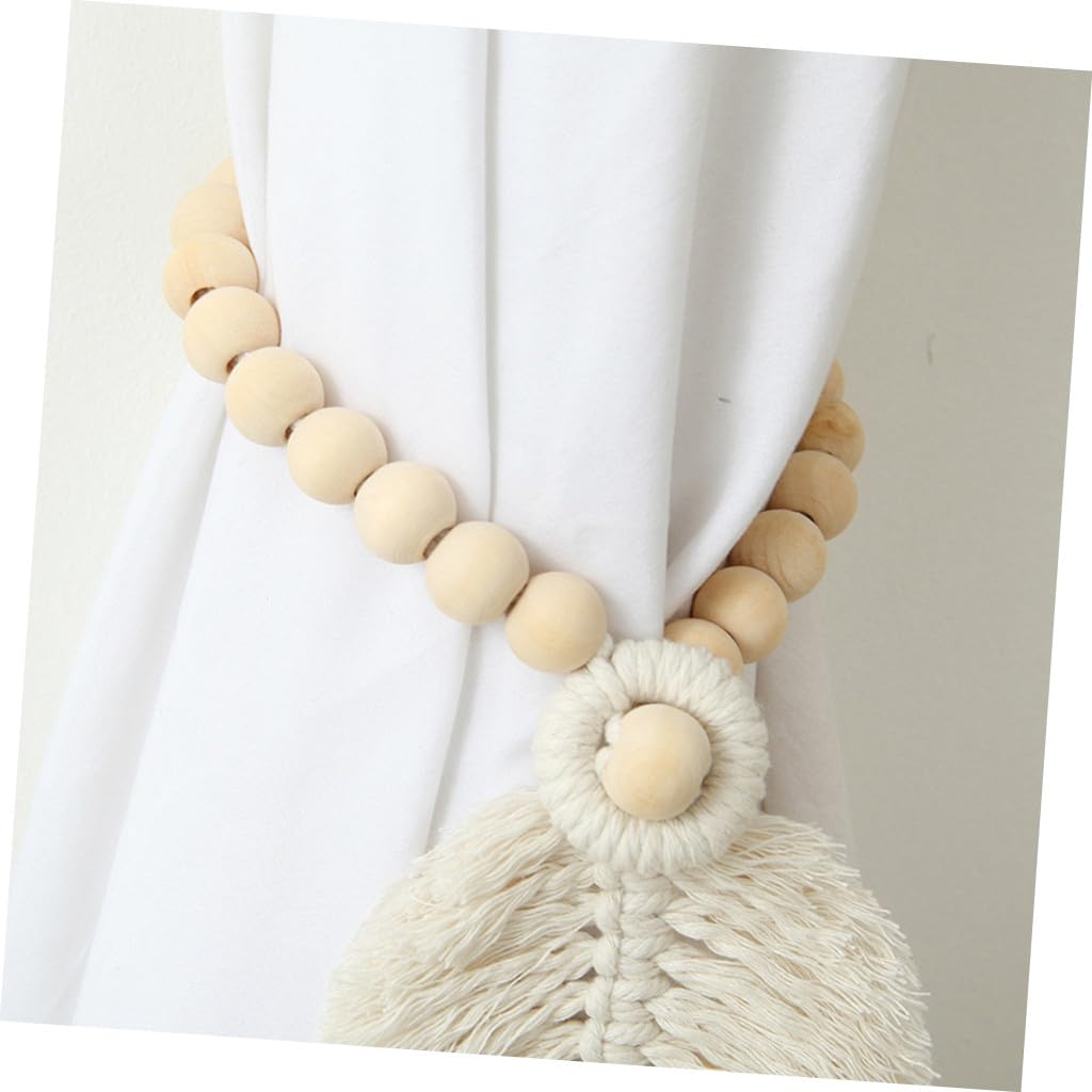 14pièces De Rideaux Style Corde Décorative pour Fixation De Rideaux Accessoire Élégant pour Maison Et Bureau