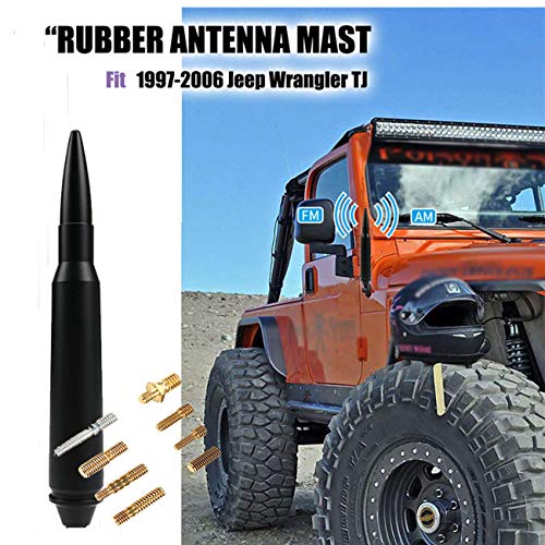 Top radio jeep wrangler tj for 2021 Sugiman Reviews