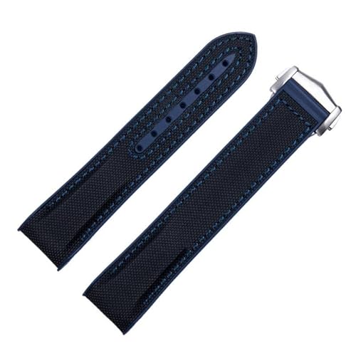 [CFWW] IK 8900 V[}X^[ 600 300 vlbgI[VpiCo[EHb`oh(Black blue,22mm)