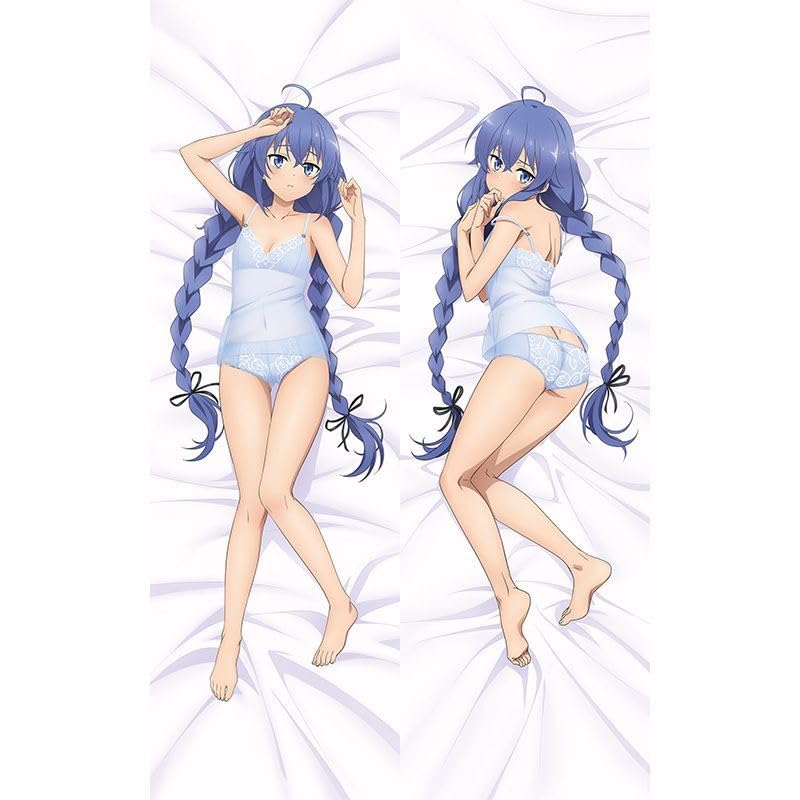 Amazon | 無職転生 抱き枕カバー ロキシー エリス シルフィ