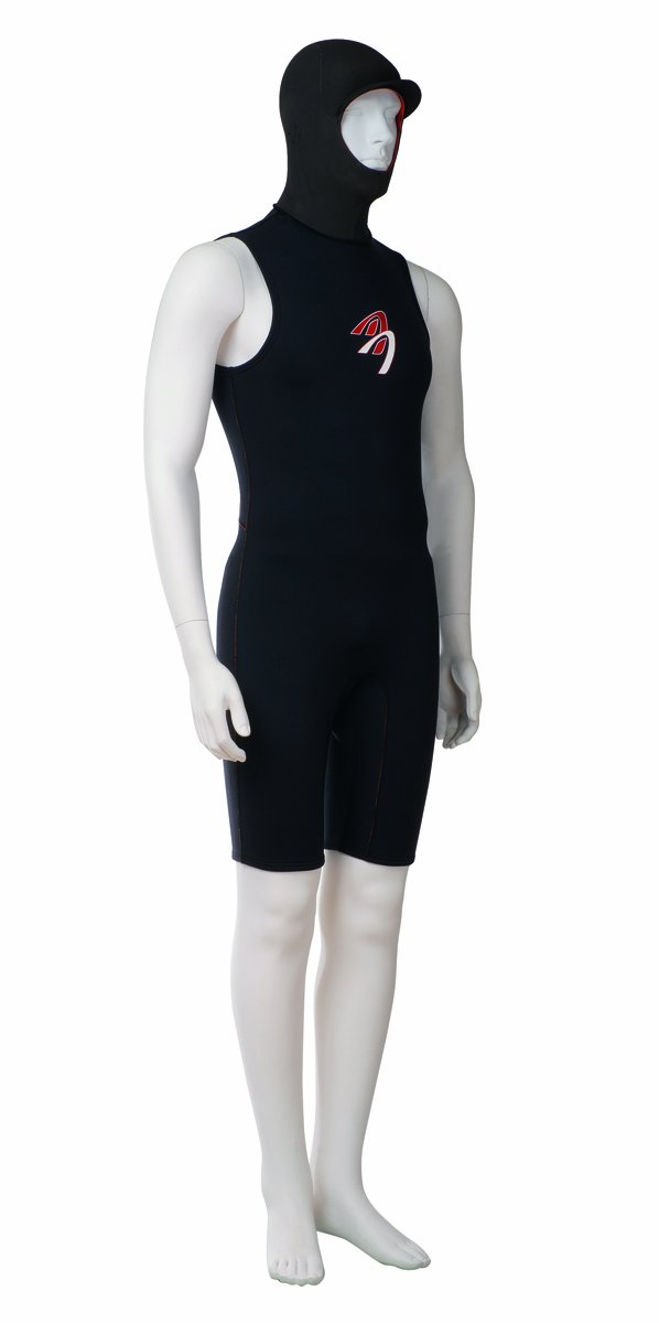 Ascan Hoodshorty Thermoflex Thermospan Herren