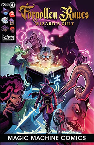 Forgotten Runes: Wizard's Cult #0