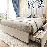 Lifezone Queen Bed, Queen Bed...