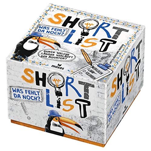 Spielansicht von Short List