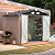Aoxun 6x8 FT Shed Outdoor Storage Shed with Floor Metal Tool Shed with Door and Lock Outdoor Shed for Garden, Backyard, Poolside,Patio, Plastic Floor Included, Brown
