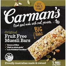 Carmans Original Fruit Free 270g