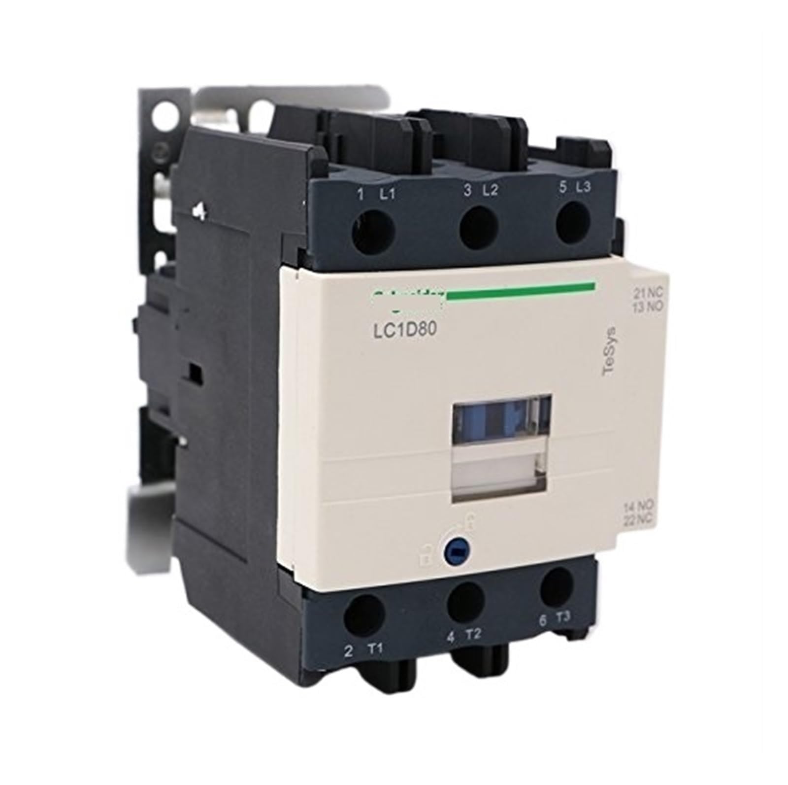 Contacteur CA LC1D80 LC1D80Q7C tripolaire inverseur 80A 380V triphase