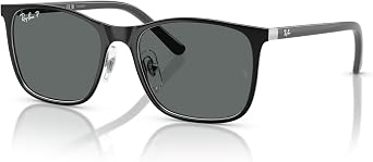Ray-Ban Kids' RJ9551S Square Sunglasses