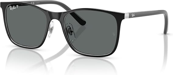 Ray-Ban Kids' RJ9551S Square Sunglasses