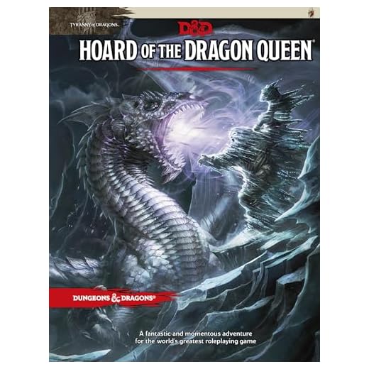 Hoard of the Dragon Queen (Dungeons & Dragons)