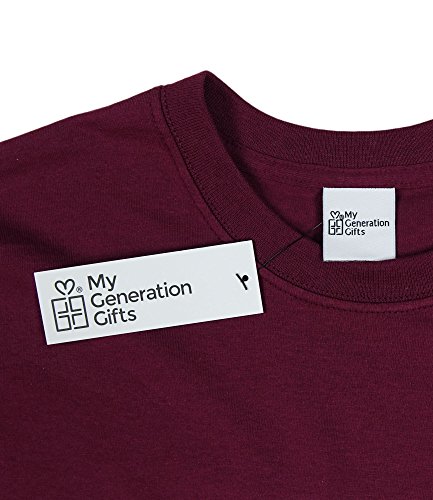 Rocking Evolution – Bercement Cadeau d’anniversaire drôle Musique | Present T-Shirt - Les Beatles, Paul McCartney, John Lennon, RIngo Starr, George Harrison Rocking Evolution - Bercement Cadeau d'anniversaire drôle Musique | Present T-Shirt – Image 7
