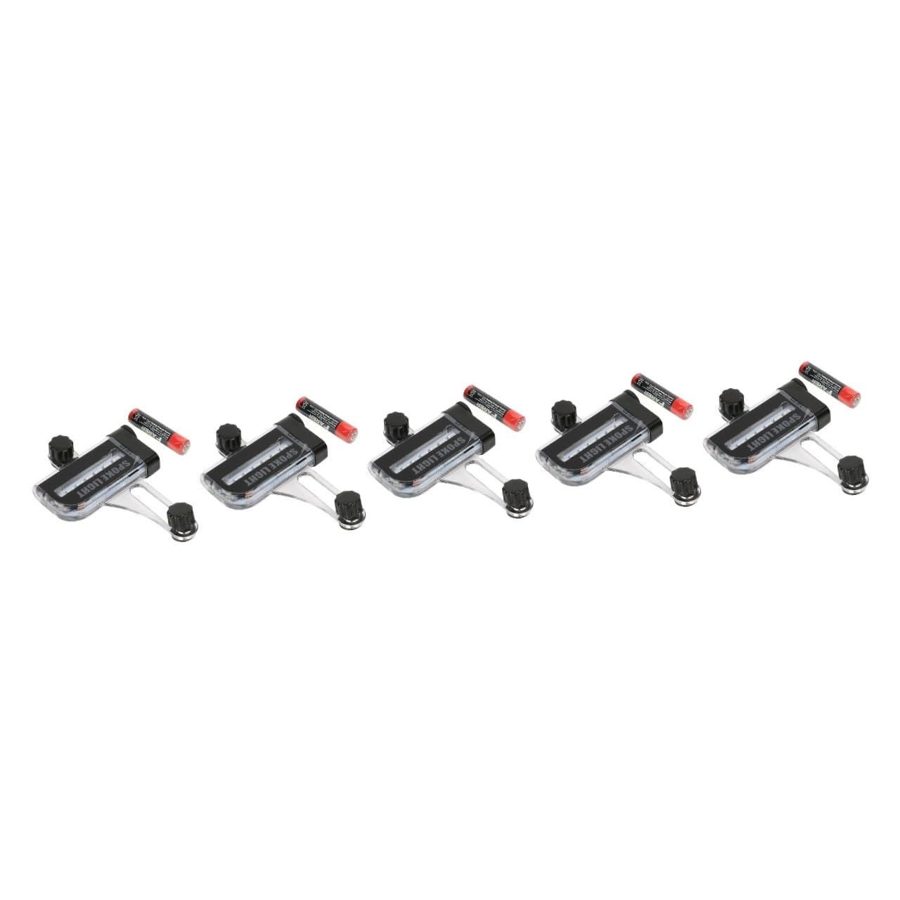 Toyvian Lumières Décoratives De Roue Lumières De Moyeu De Vélo Lumières De Roue De Vélo À LED Lumières De Décoration De Vélo Lumière De Roue De Vélo Lumières Décoratives De Vélo Roues De
