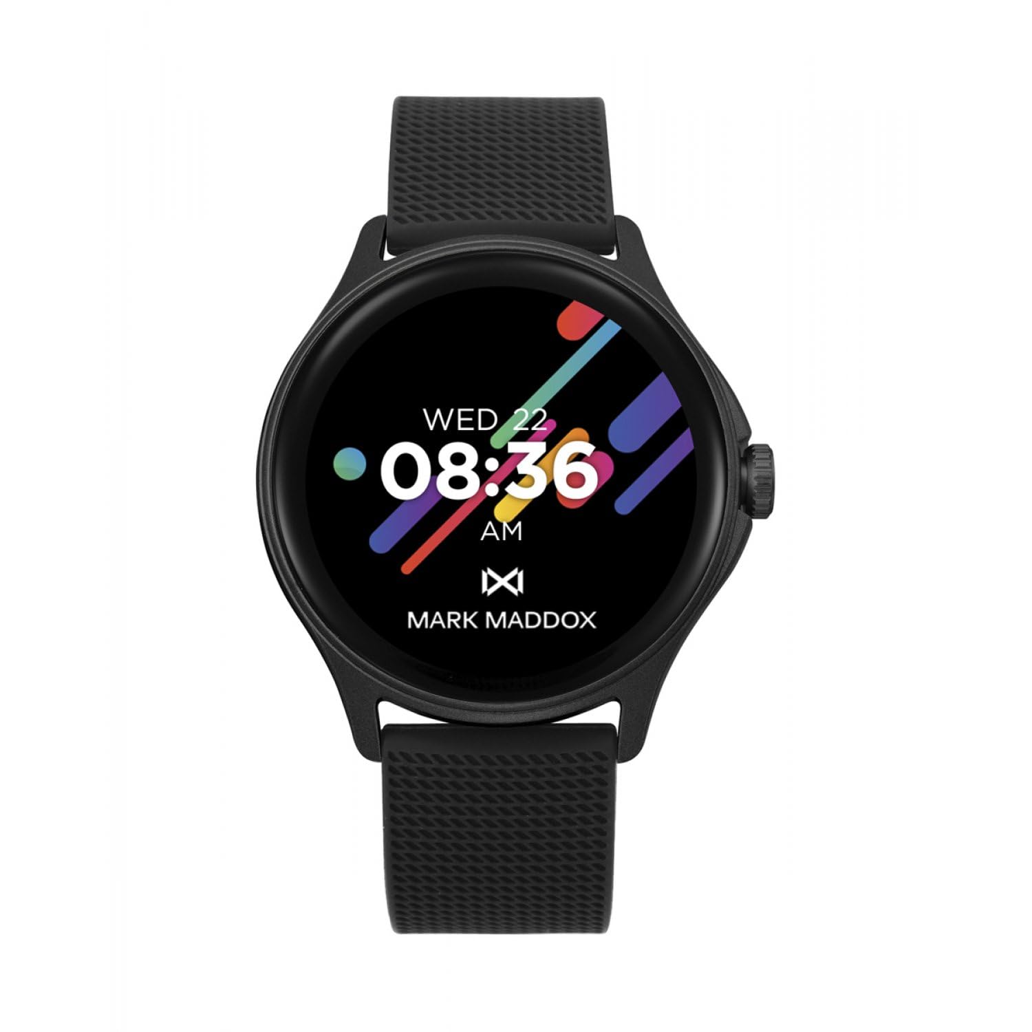 Mark Maddox Smartwatch HS2006-50 silikonowy zegarek