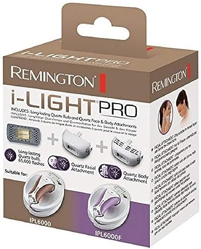 Remington Recharge Cartouche 65000 Flashs I-Light...