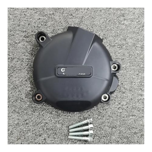 Protection moteur moto GSXR1000 couvercle carbone pour éviter les fissures K5 K7