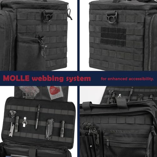 SCAVATA Patrol Bag MOLLE System