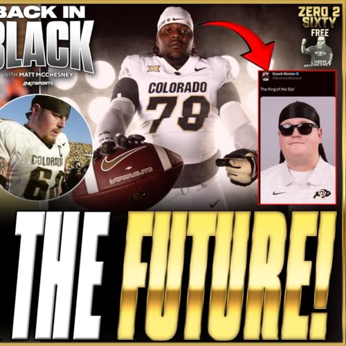 Coach Prime & Colorado Are Building The FUTURE With 2027 Recruiting Class! | Back In Black