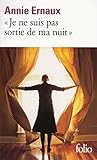'Je ne suis pas sortie de ma nuit' (French Edition)