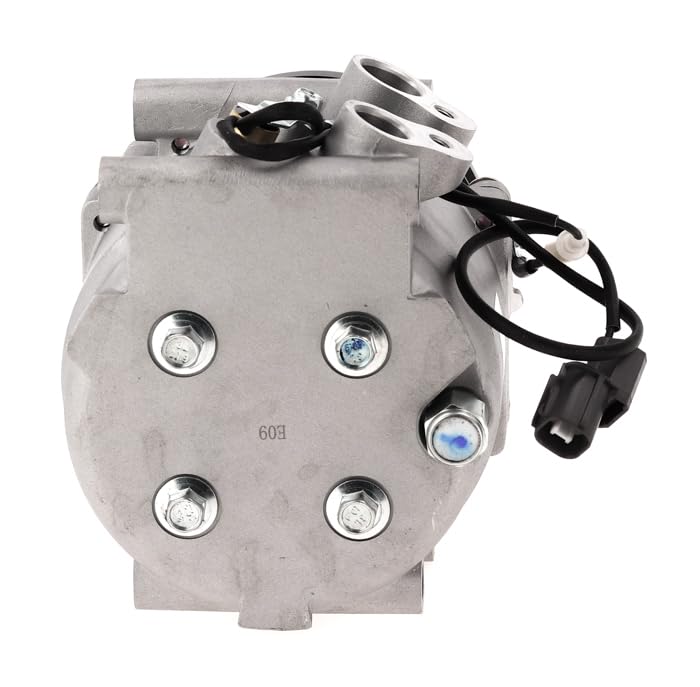 Amazon.com: A/C Compressor TRS090 for Honda Civic - 1994 to 2000