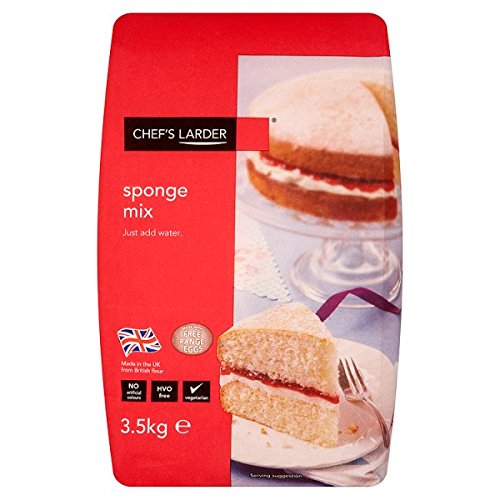 Chef's Larder Sponge Mix