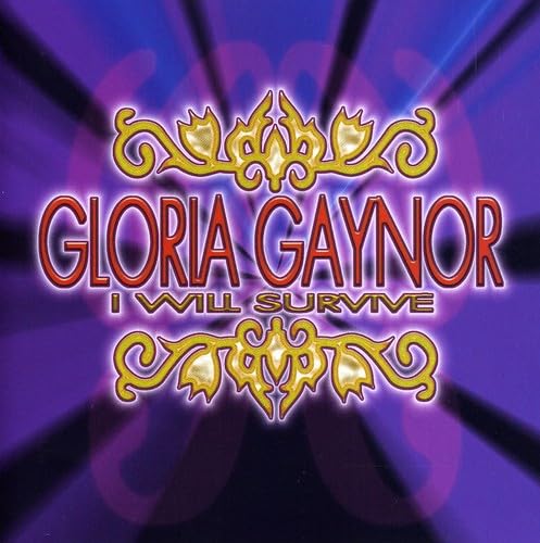 I Will Survive [Audio CD] Gaynor, Gloria