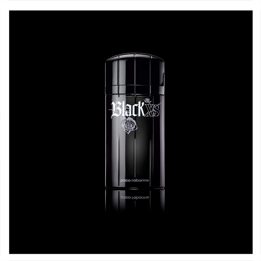 Paco Rabanne - Męska woda kolońska Black XS
