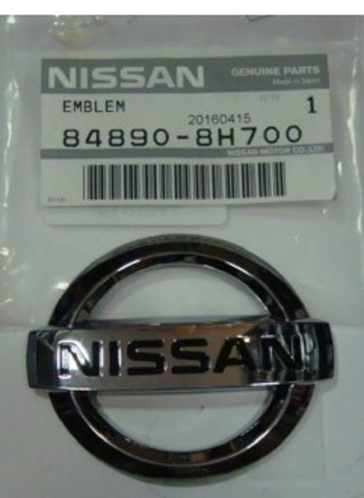 Amazon | NISSAN (日産) 純正部品 XーTRAIL用 リア エンブレム 品番 