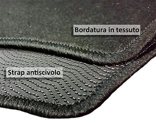 Carmats Compatibili Con Tappetini For Two Dal 1998 Al 2014 (compatibilità 450-45