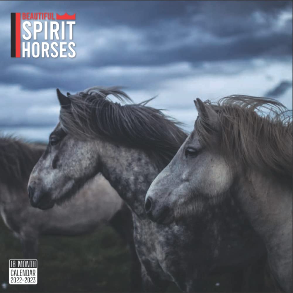 Buy Beautiful Spirit Horses 2022 2023 Official Beautiful Spirit Horses