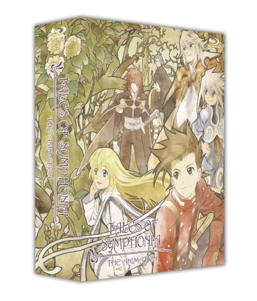 OVA テイルズ オブ シンフォニア THE ANIMATION EXTEND… Amazon.co.jp: OVA 「テイルズ オブ シンフォニア THE ANIMATION