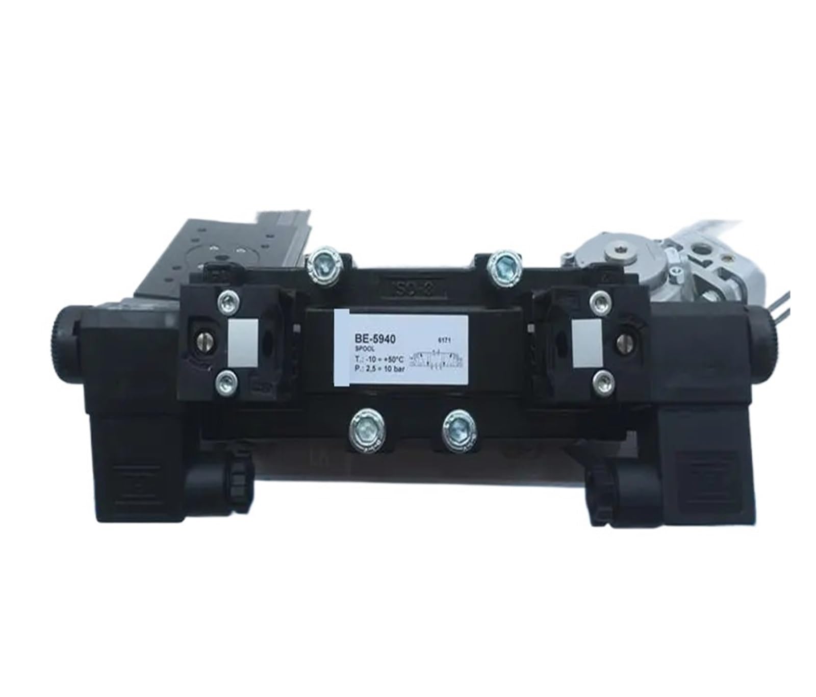 BACYDLPL Solenoid valve NO.BE-5940/DC24V