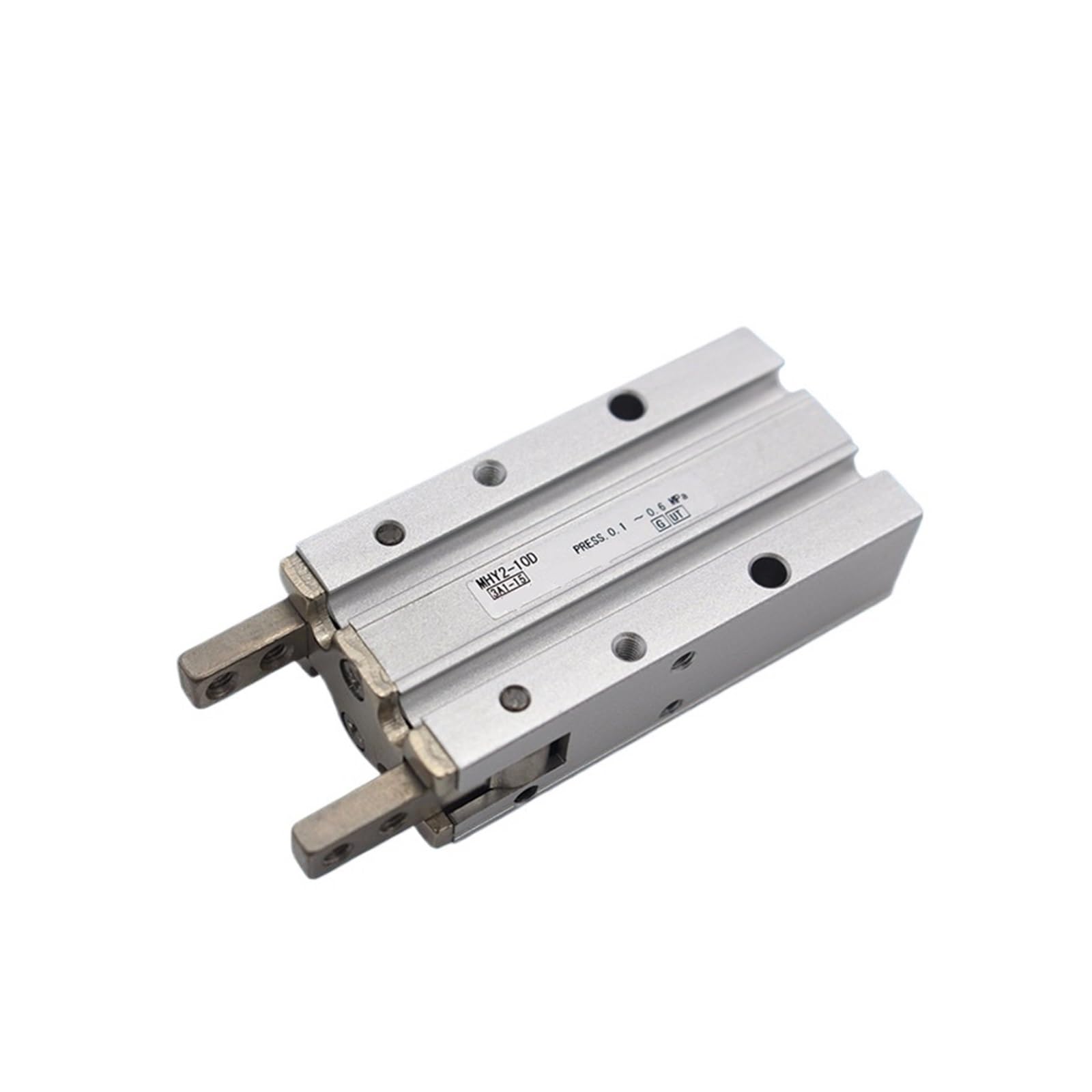 Cylindre MHY2 MHY2-10D MHY2-16D MHY2-20D MHY2-25D pinces à doigt en aluminium