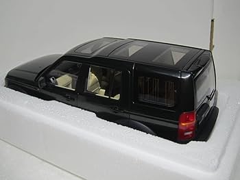 ERTL ランドローバー ディスカバリー ３ LAND ROVER 1/18 ERTL ランドローバー ディスカバリー 3 LAND ROVER 1/18 Ertl